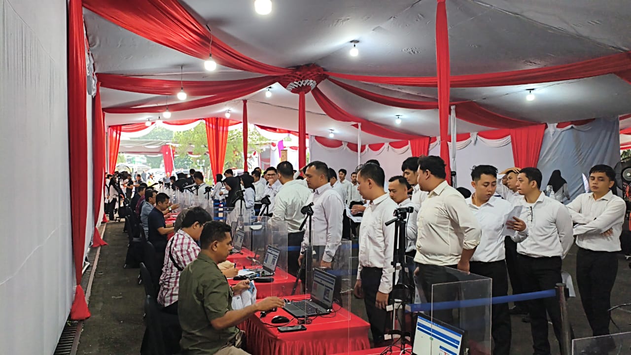 Sekolah Kedinasan TA 2025