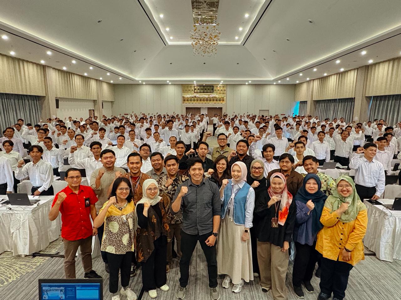 Seleksi PHTC Koperasi dan Kampung Nelayan Merah Putih
