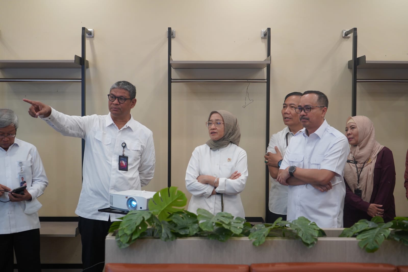 Seleksi PHTC Koperasi dan Kampung Nelayan Merah Putih
